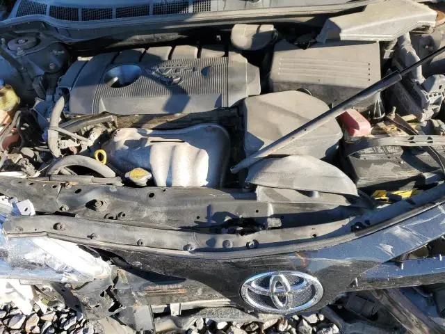 2011 TOYOTA CAMRY BASE  