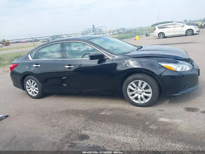 2017 NISSAN ALTIMA 2.5 S