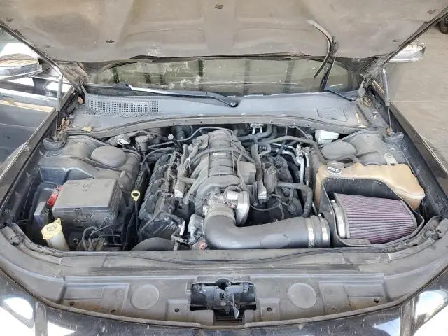 2012 CHRYSLER 300C   