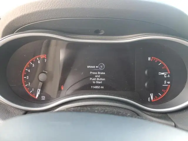 2019 DODGE DURANGO SXT