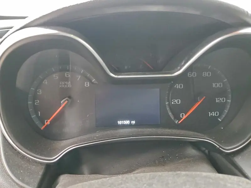 2019 CHEVROLET IMPALA LT  