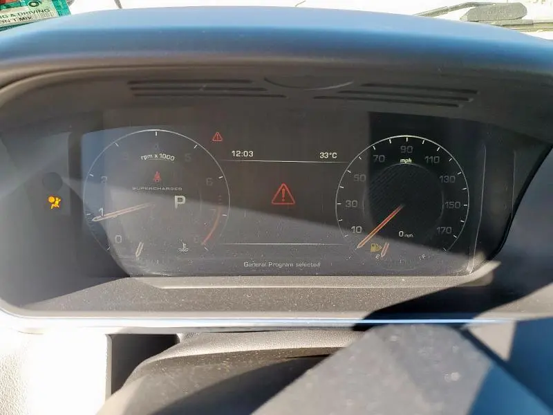 2014 LAND ROVER RANGE ROVER SPORT SC  