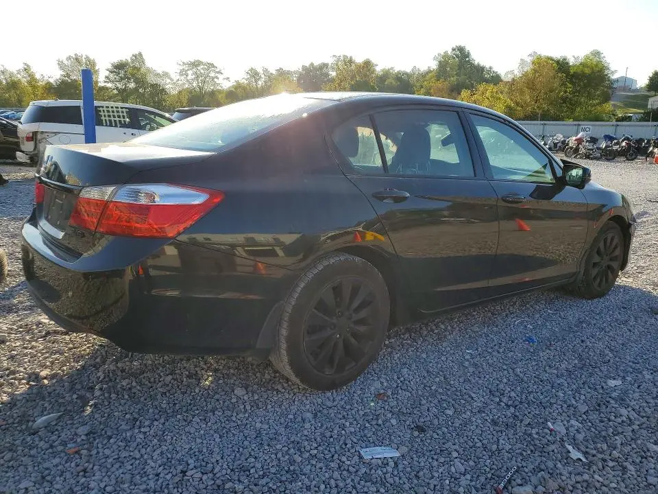 2014 HONDA ACCORD EXL  