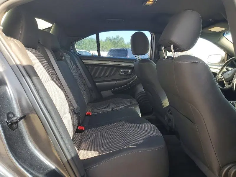 2017 FORD TAURUS SEL  