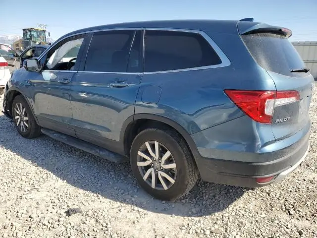 2019 HONDA PILOT EXL