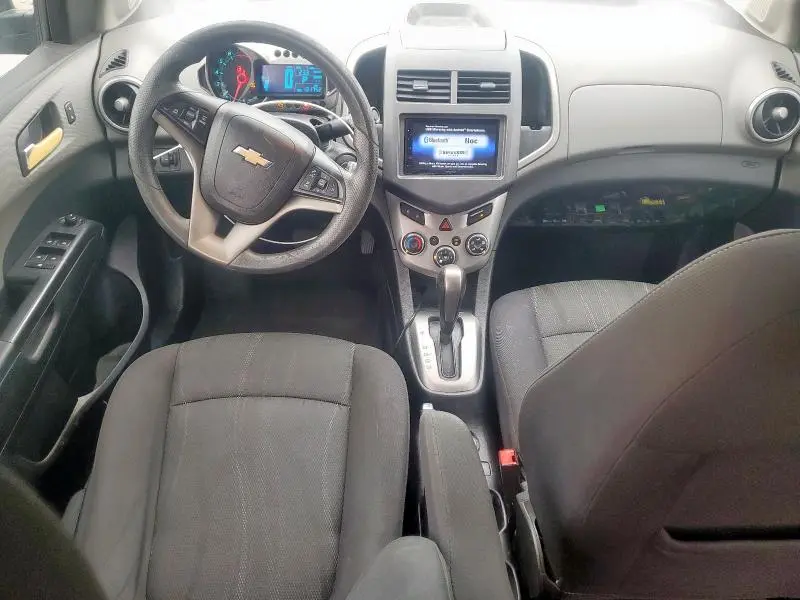 2015 CHEVROLET SONIC LT