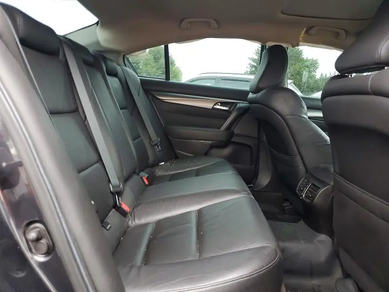 2012 ACURA TL   