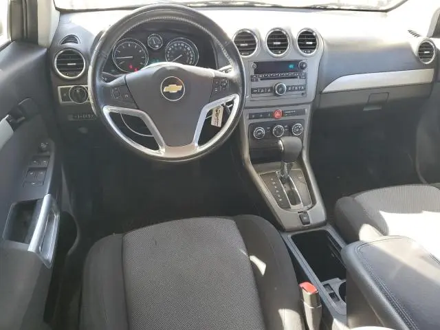 2012 CHEVROLET CAPTIVA SPORT  