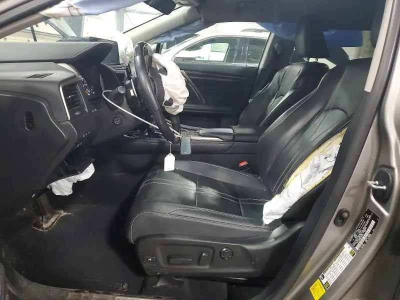 2022 LEXUS RX 350 BASE  