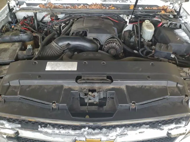 2012 CHEVROLET SUBURBAN K2500  