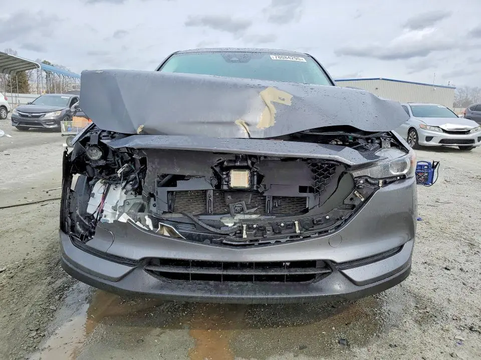 2019 MAZDA CX-5   