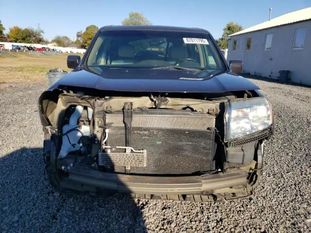 2013 HONDA PILOT EXL  