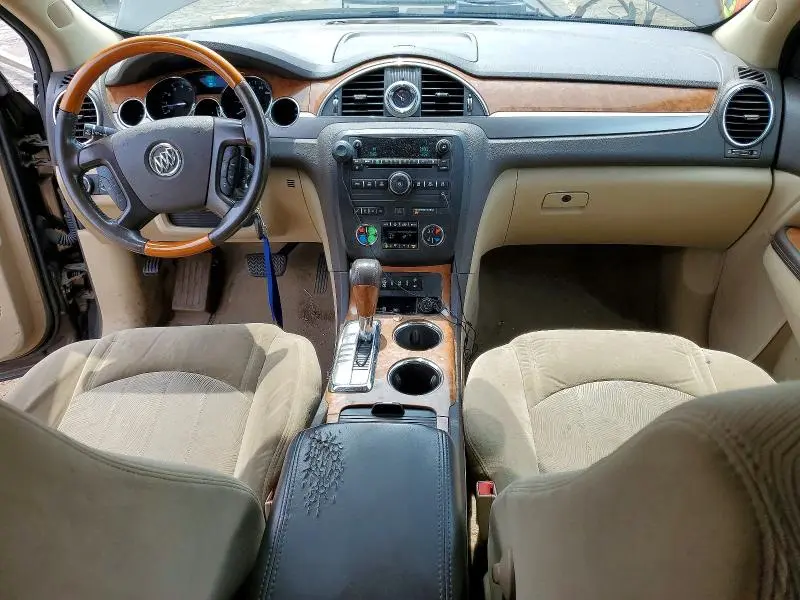 2012 BUICK ENCLAVE   