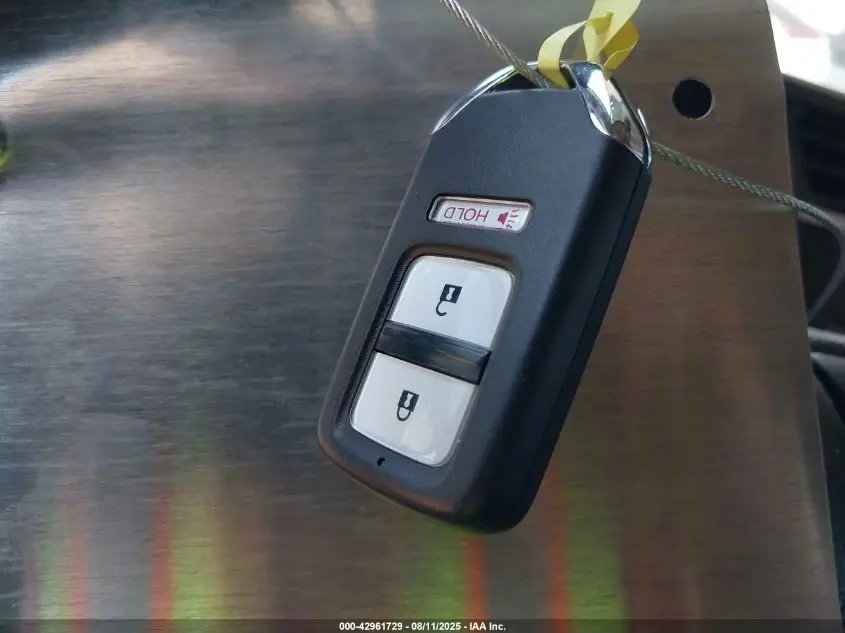 2016 HONDA FIT EX