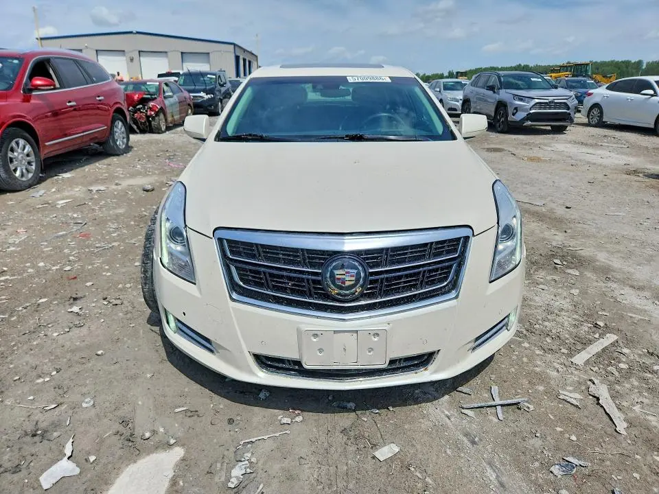 2014 CADILLAC XTS VSPORT PREMIUM  