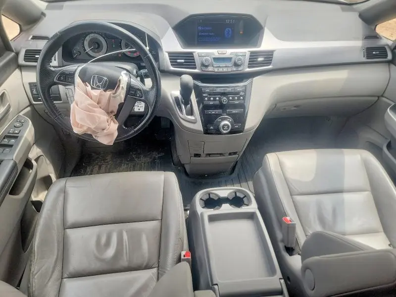 2013 HONDA ODYSSEY EXL  