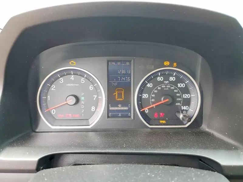 2010 HONDA CR-V EXL  