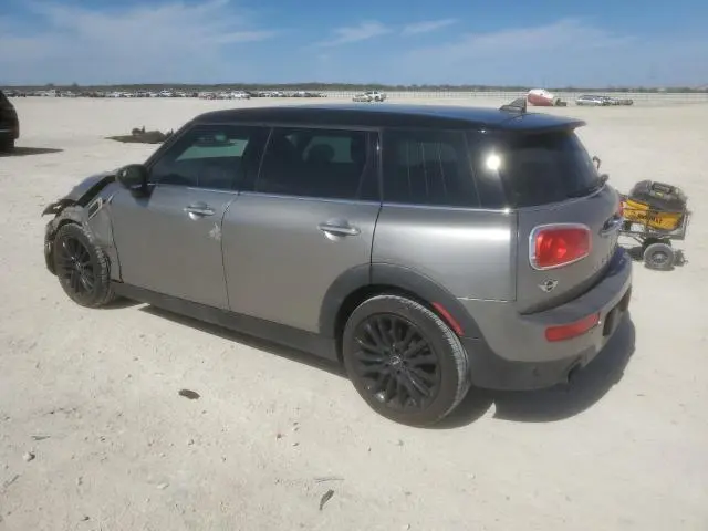2016 MINI COOPER CLUBMAN