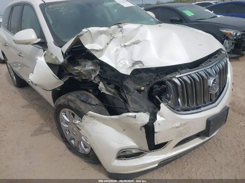 2014 BUICK ENCLAVE PREMIUM