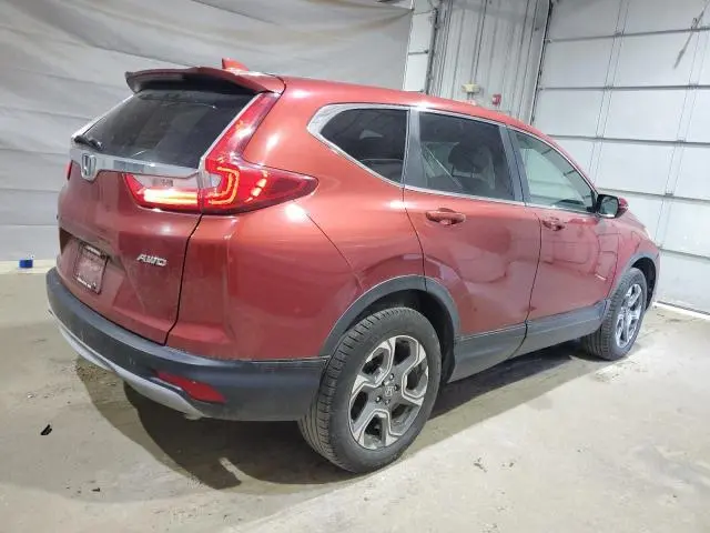 2017 HONDA CR-V EX  