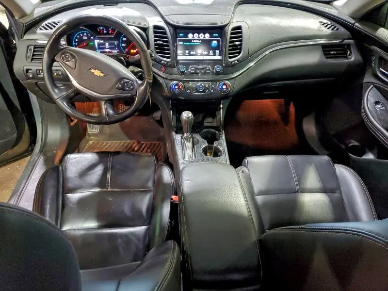 2017 CHEVROLET IMPALA LT  