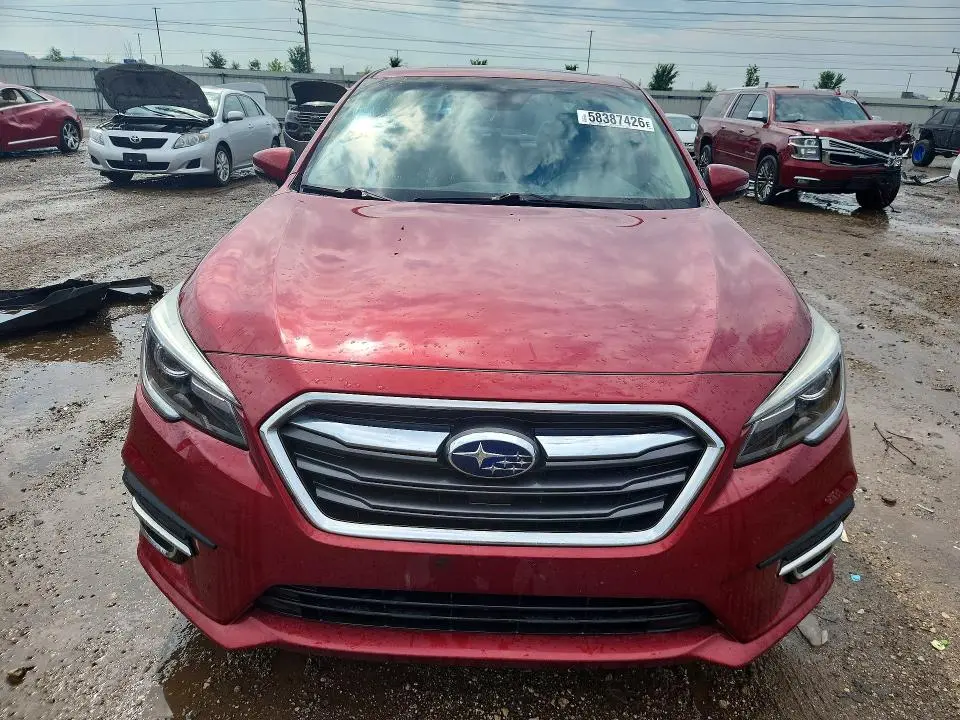 2018 SUBARU LEGACY 2.5I LIMITED  
