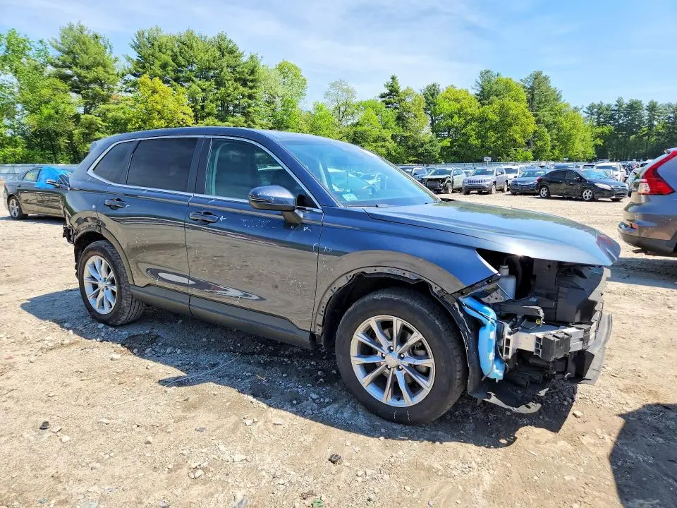 2023 HONDA CR-V EX  
