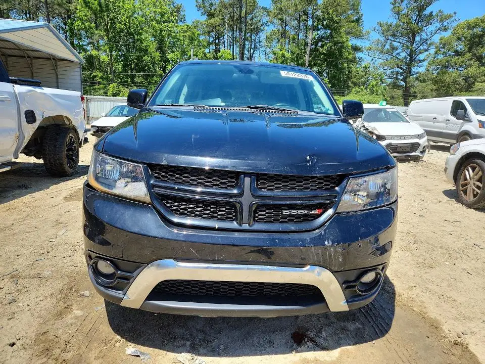 2018 DODGE JOURNEY CROSSROAD  