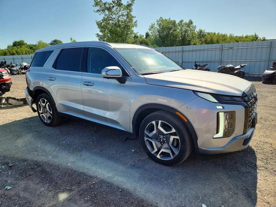 2024 HYUNDAI PALISADE SEL PREMIUM  