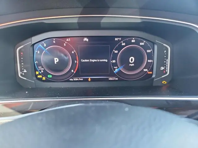 2020 VOLKSWAGEN TIGUAN SE  