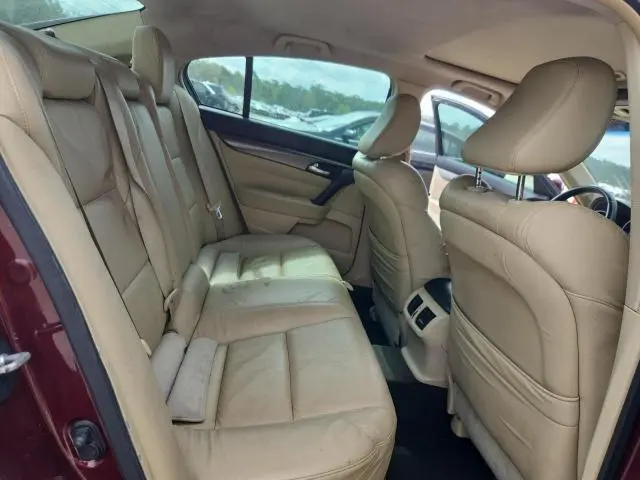 2012 ACURA TL   