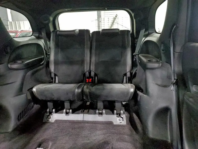 2018 DODGE DURANGO SRT  