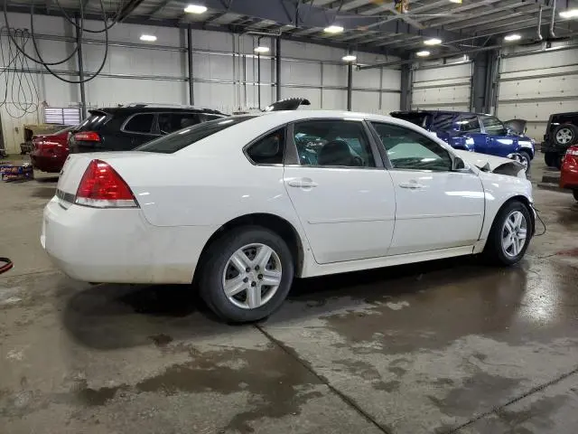 2010 CHEVROLET IMPALA LS  