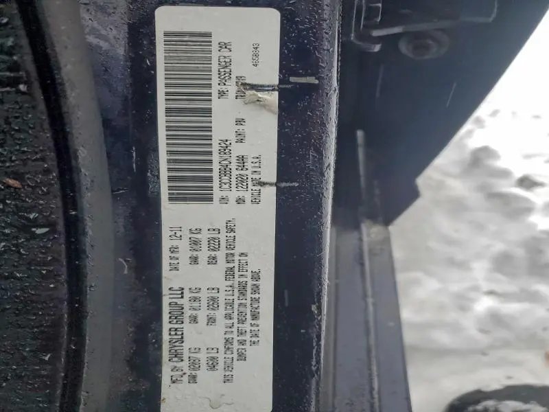 2012 CHRYSLER 200 TOURING  