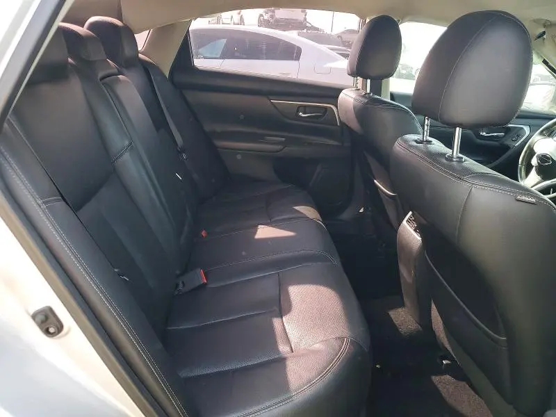 2018 NISSAN ALTIMA 2.5  