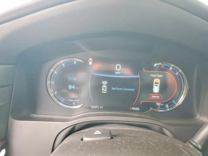 2019 CADILLAC ESCALADE ESV LUXURY  