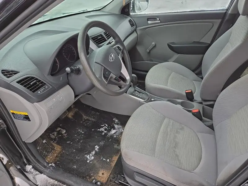 2017 HYUNDAI ACCENT SE  