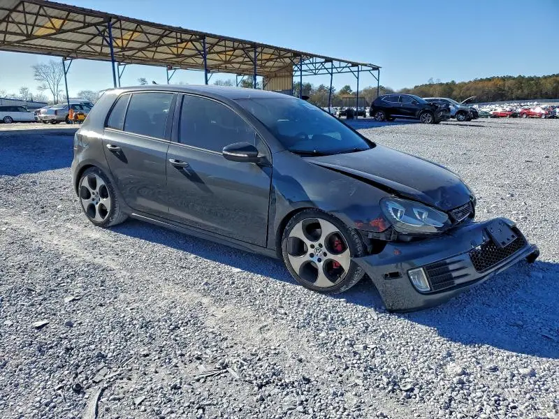 2012 VOLKSWAGEN GTI   