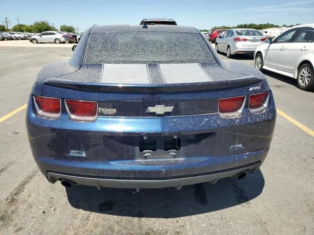 2012 CHEVROLET CAMARO LT  