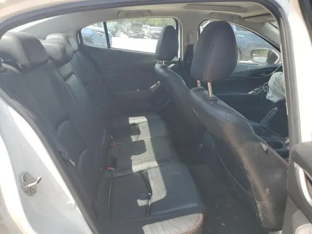 2014 MAZDA 3 GRAND TOURING  