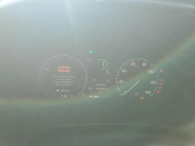 2023 HONDA CR-V SPORT  