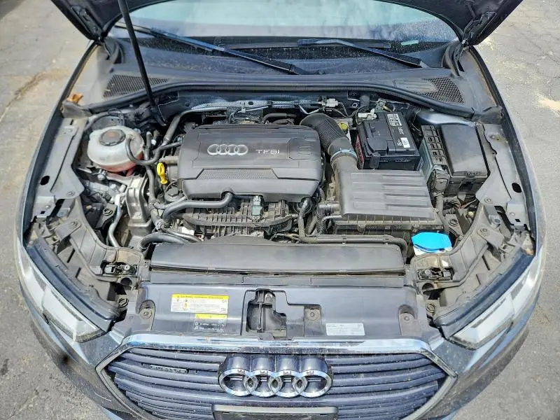 2018 AUDI A3 PREMIUM PLUS  