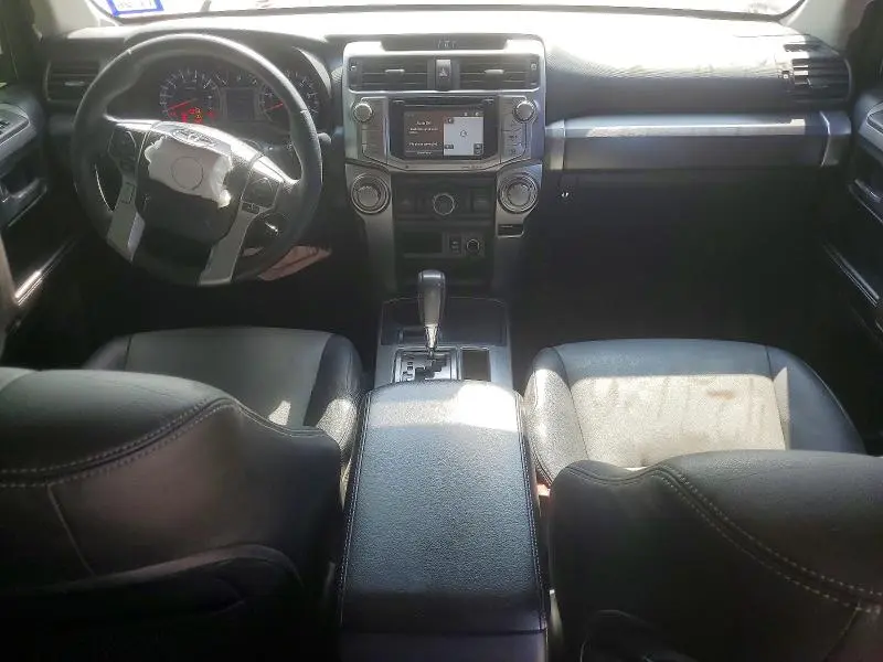 2016 TOYOTA 4RUNNER SR5 PREMIUM  