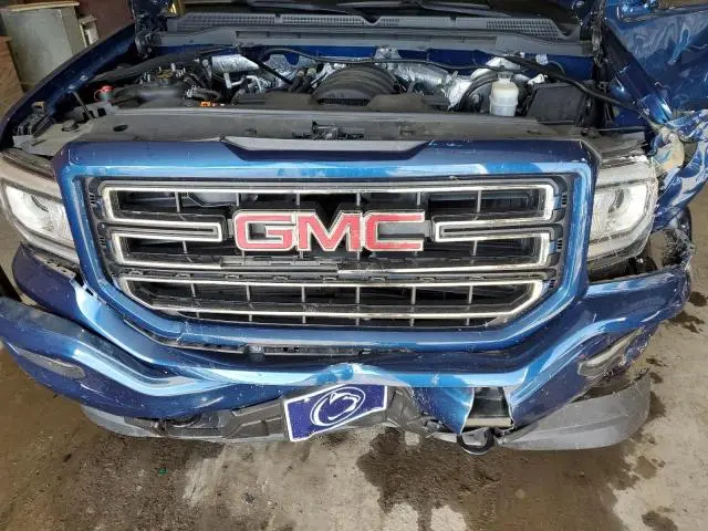 2018 GMC SIERRA K1500  