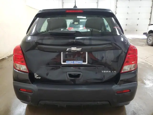 2015 CHEVROLET TRAX LS  