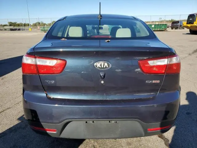 2013 KIA RIO EX