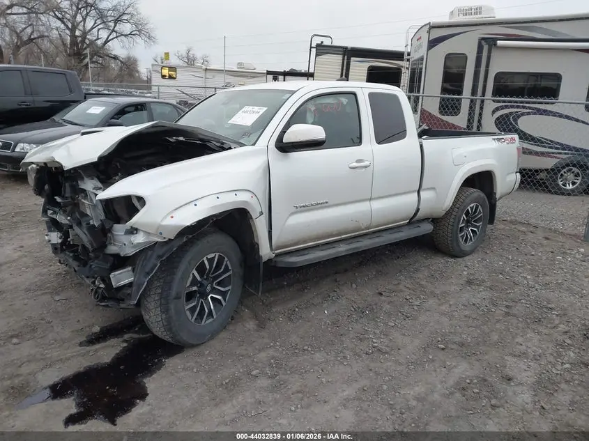 2022 TOYOTA TACOMA TRD SPORT