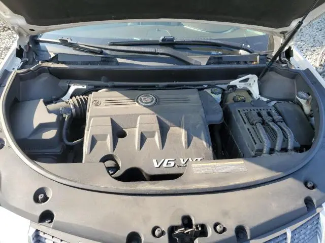 2012 CADILLAC SRX LUXURY COLLECTION  