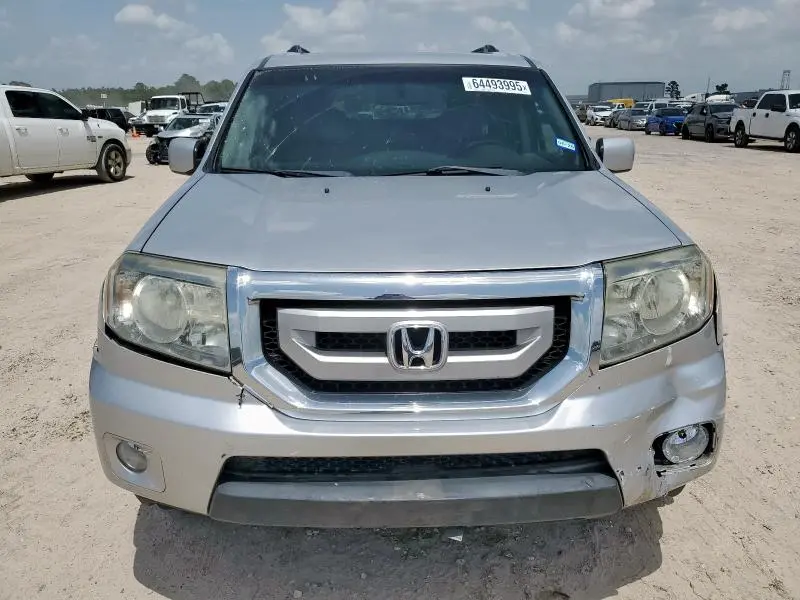 2011 HONDA PILOT EXL  