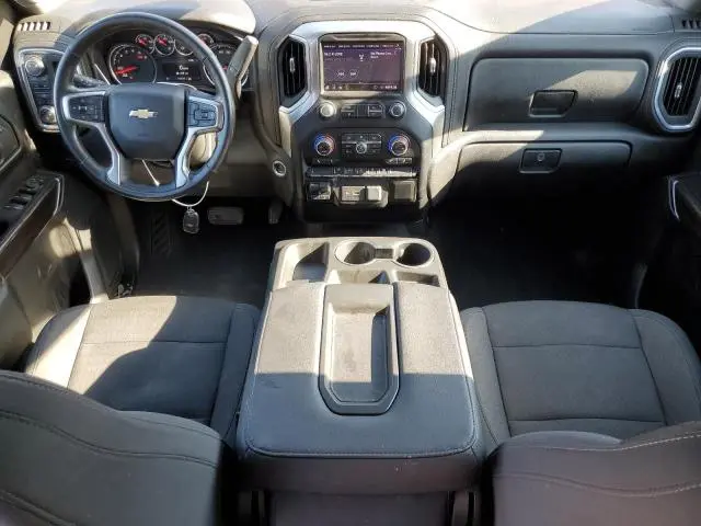2019 CHEVROLET SILVERADO K1500 LT  